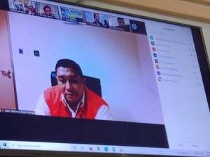 Cerita Saksi soal Tentengan AKP Robin Usai dari Rumdin Azis Syamsuddin