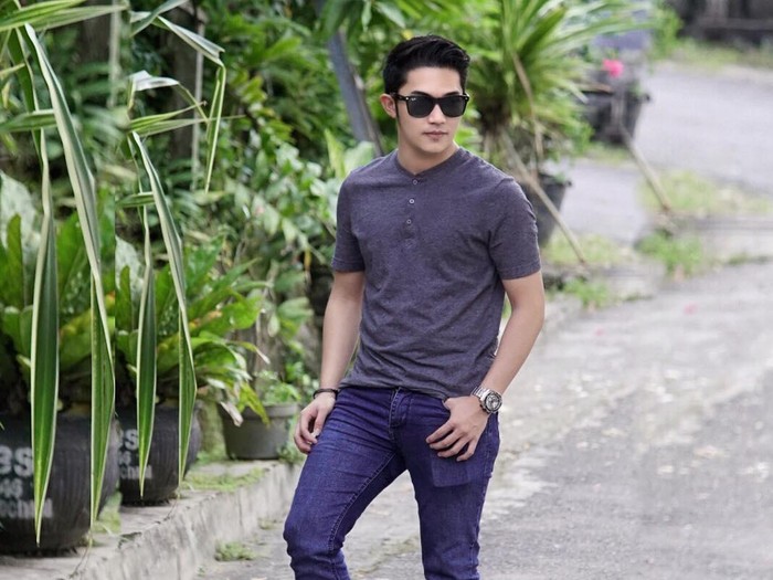 Cara Alfy Saga jaga pola makan