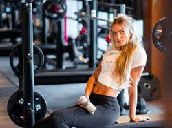 Disebut Atlet Terseksi Olimpiade, Alica Punya Jutaan Follower