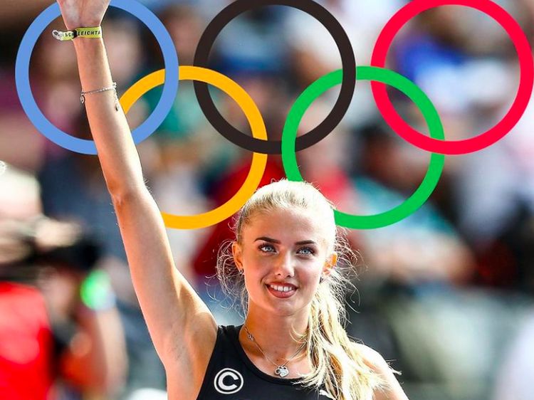 Alica, Atlet Olimpiade 2024 yang Disebut Netizen Paling Seksi