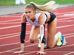 Pesona Atlet Olimpiade