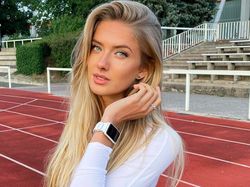 Disebut Atlet Terseksi Olimpiade, Alica Punya Jutaan Follower