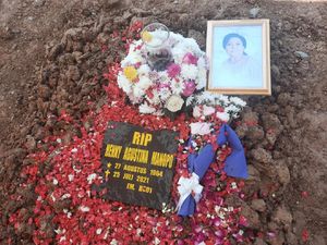 Ibunda Amanda Manopo Idap Penyakit Komplikasi