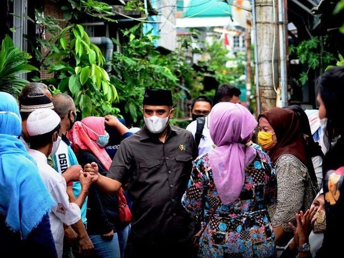Anggota DPRD DKI Jakarta Thopaz Nuhgraha Syamsul.
