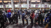 Diketahui, PT KAI Commuter Line masih memberlakukan pengetatan kepada para penumpangnya mulai 26 Juli 2021 hingga 2 Agustus 2021.