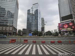 Isi Lengkap Kepgub Anies soal PPKM Level 4 di Jakarta