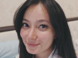 7 Foto Terbaru Asmirandah Tampil Lebih Langsing, Turun 15 Kg Usai Melahirkan