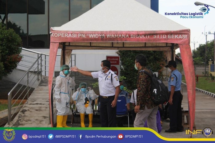 Asrama Sekolah Kedinasan Milik Kemenhub