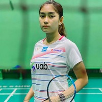 Thet Htar Thuzar menjadi satu-satunya wakil Myanmar di cabor bulutangkis. Untuk Olimpiade 2020 Tokyo, negara yang berjulukan Tanah Pagoda Emas itu hanya mengirimkan dua atlet. (Foto: Instagram/@_thethtarthuzar_)