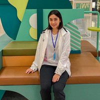 Mendadak, unggahan terakhirnya di Instagram penuh dengan komentar dari netizen Indonesia. Manis kak, tetap semangat from Indonesia, demikian bunyi salah satu komentar. Ada juga yang menulis, Gapapa kamu kalah tapi yang penting kamu menang di hatiku. (Foto: Instagram/@_thethtarthuzar_)