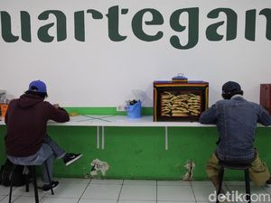 Netizen Curhat Aturan Makan 20 Menit Selama PPKM: Ibarat Lagi Olimpiade