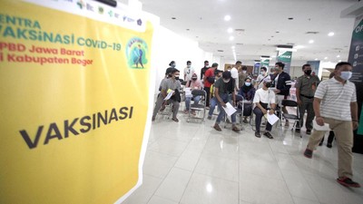 Angka Kematian COVID di Indonesia 94% Belum Vaksin