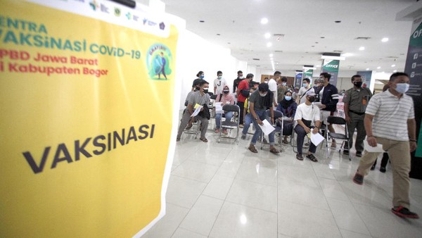 Angka Kematian COVID di Indonesia 94% Belum Vaksin