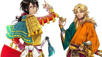 Karakter-karakter anime itu dapat dilihat masyarakat di situs World Flags. Selain Indonesia, ada pula berbagai karakter samurai dari berbagai negara dunia lainnya, beberapa di antaranya Spanyol dan Sri Lanka yang populer hingga ke luar Jepang. Dok. World Flags via BBC Indonesia.  