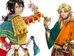 Begini Jadinya RI-Jepang Bila Jadi Karakter Samurai di Olimpiade 2020