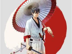 Begini Jadinya RI-Jepang Bila Jadi Karakter Samurai di Olimpiade 2020