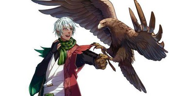 Penampakan karakter samurai yang menggambarkan Meksiko. Selain melakukan riset terkait bendera negara dan kebudayaan negara, Yamamoto dan timnya juga membuat rincian setiap karakter termasuk kepribadiannya, kekuatan, dan kelemahan layaknya sebuah karakter dalam gim video. Dok. World Flags via BBC Indonesia.  