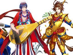 Begini Jadinya RI-Jepang Bila Jadi Karakter Samurai di Olimpiade 2020