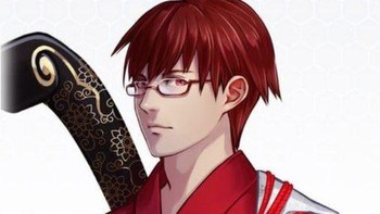 Penampakan karakter samurai bernama Maharudika yang menggambarkan Indonesia. Melansir BBC Indonesia, Maharudika dilukiskan sebagai pria berkacamata yang mengenakan kimono berwarna merah dan putih yang merupakan warna dari bendera Indonesia. Dok. World Flags via BBC Indonesia.