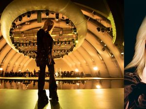 Billie Eilish Gelar Konser Sinematik Berlatar Los Angeles