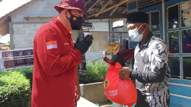 BIN sebar 15 Ribu vaksin COVID-19 khusus santri ponpes-pelajar umum di 7 provinsi (dok BIN)