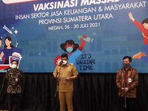 Bobby Tunggu Instruksi Gubsu Edy soal Pelaksanaan PPKM Level 4 di Medan