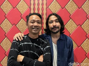 Cerita Buluk Superglad Jajal Jadi Produser Program Talkshow di YouTube
