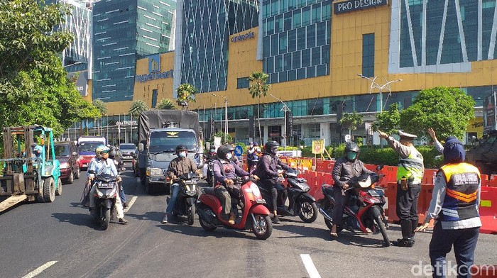 bundaran waru