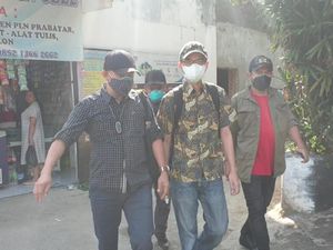 Buron Kasus Penipuan Rp 3,1 Miliar Ditangkap!