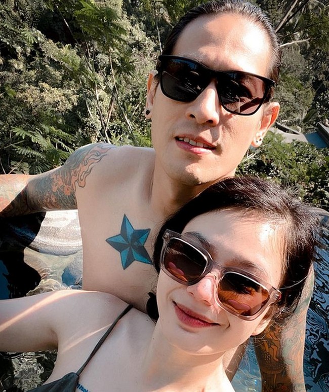 Beberapa waktu lalu Citra Anidya jadi viral karena mengaku bahwa telah dinikahi oleh chef Juna. Pernyataan tersebut dia lontarkan karena ada yang menyuruh Citra dan Juna untuk segera menikah. Foto: Instagram