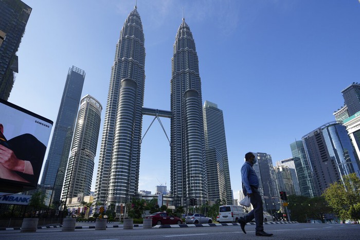 Ekonomi Malaysia Melesat 8,9 Persen pada Kuartal II/2022