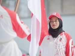 10 Foto Diananda Choirunnisa, Istri TNI yang Jadi Atlet Panahan Olimpiade