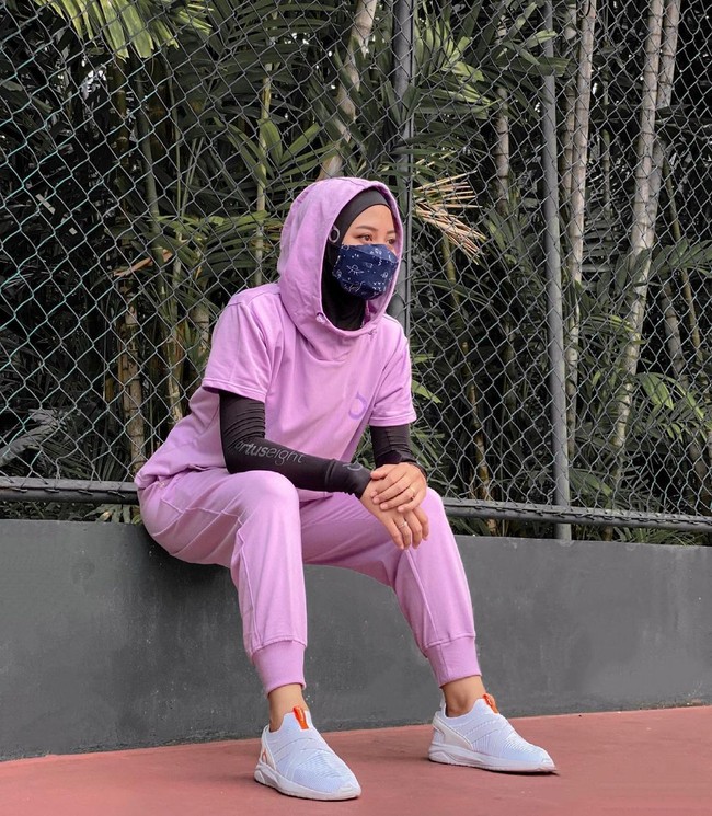 Riau Ega dan Diananda pun tampil solid ketika melawan pasangan Amerika Serikat Brady Ellison/Mackenzie Brow. Brady yang merupakan atlet panahan nomor satu dunia bahkan mengaku syok ketika dikalahkan oleh mereka dan kecewa tidak bisa membawa pulang medali. Foto: Instagram @dianandach