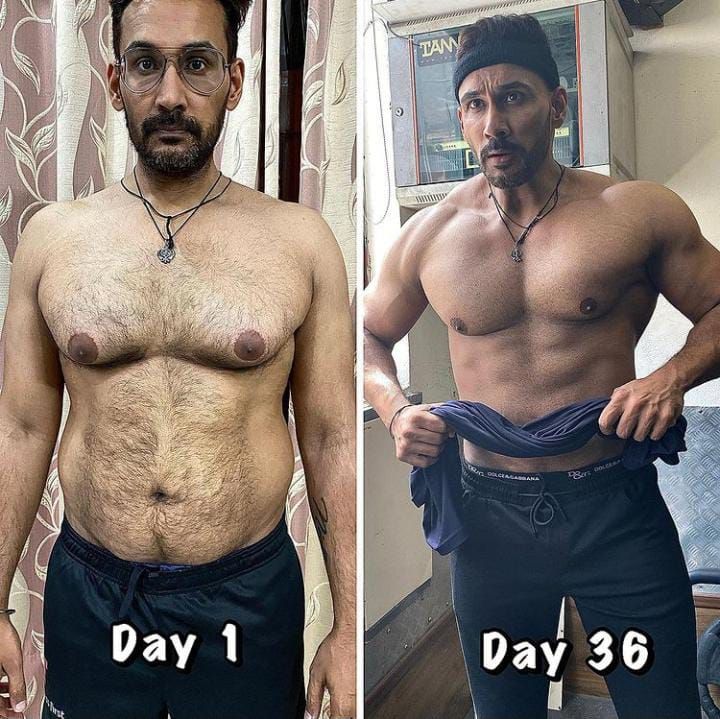 Diet Tinggi Protein Bikin Pria Ini Turun BB 12 Kilogram dalam 40 Hari
