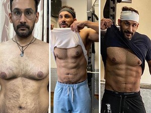 Diet Tinggi Protein Bikin Pria Ini Turun BB 12 Kilogram dalam 40 Hari