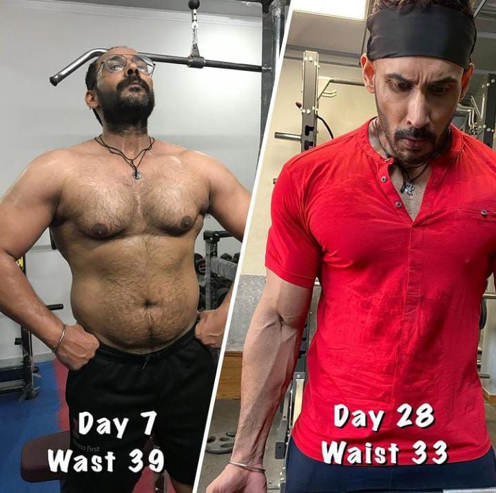 Diet Tinggi Protein Bikin Pria Ini Turun BB 12 Kilogram dalam 40 Hari
