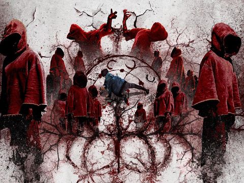 Film Horor Korea 2021