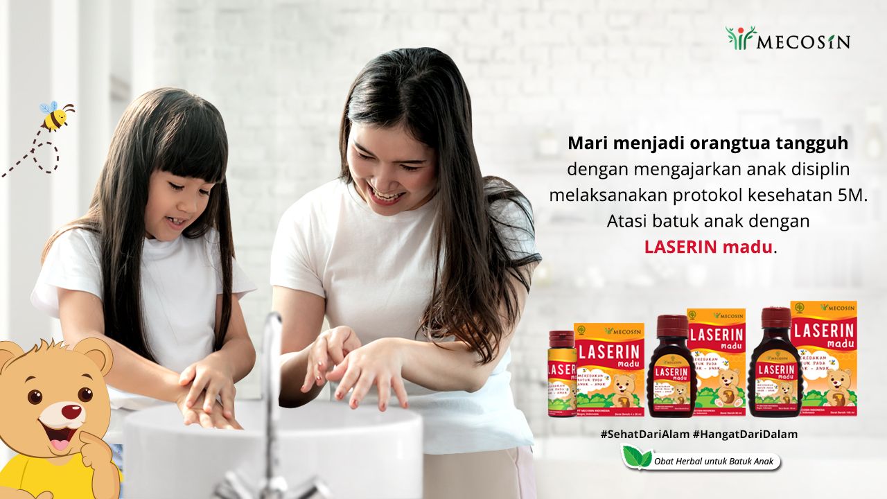 Foto Iklan Mecosin