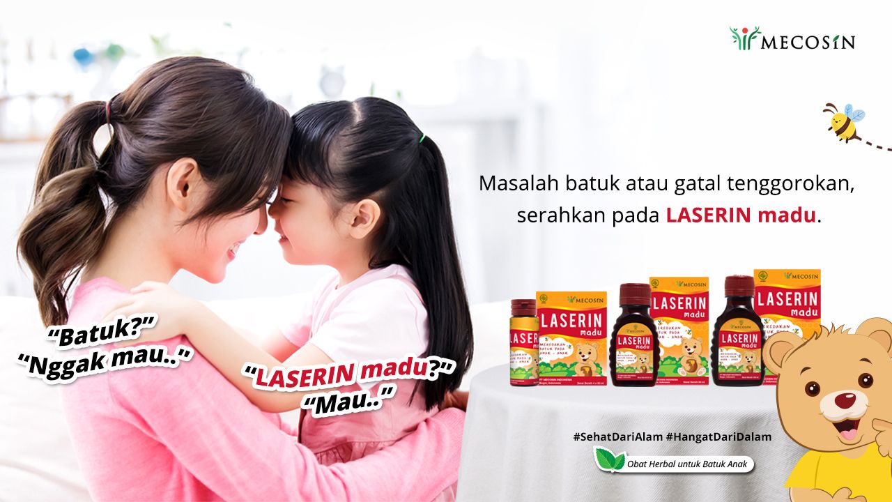 Foto Iklan Mecosin