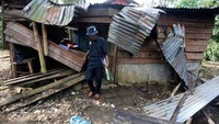 BKSDA Aceh melalui CRU bersama Pemerintah Kabupaten membentuk dan menurunkan tim penanggulangan setiap kali kawanan gajah liar yang mencapai 40 ekor lebih memasuki pemukiman dan merusak tanaman perkebunan serta mengejar para petani. (Irwansyah Putra/Antara)