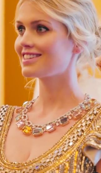 Gaun Pengantin Lady Kitty Spencer