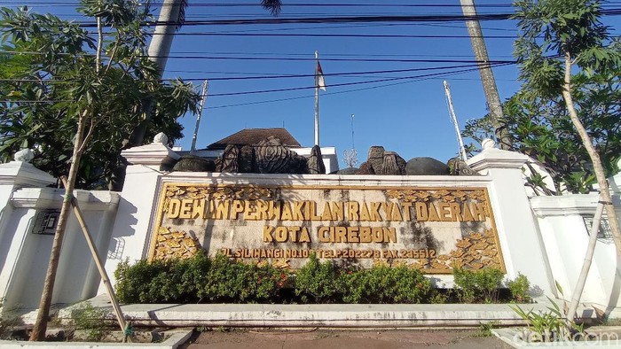 Gedung DPRD Cirebon