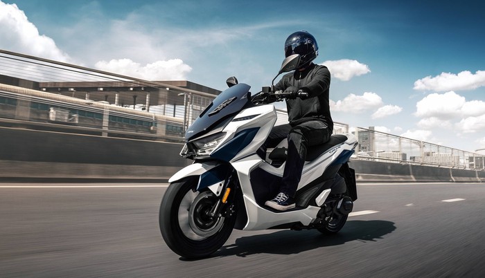 GPX Drone 2022, Calon Perusak Pasar PCX 150 dan Nmax