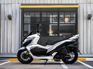 PCX 160 dan Nmax 155 Wajib Waspada, GPX Drone 2022 Bawa Mesin 4 Katup!