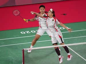 Kalahkan Wakil Jepang, Greysia/Apriyani Jadi Juara Grup A