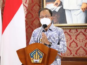 9 Kabupaten/Kota Bali Sepakat PPKM Level 4, Koster Beri Kelonggaran