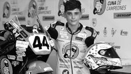 Tragis! Pebalap Motor 14 Tahun Hugo Milan Tewas Usai Kecelakaan di Sirkuit Aragon