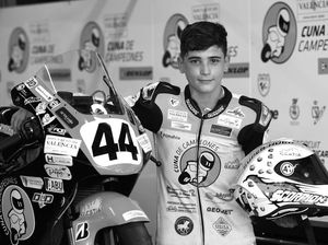 Tragis! Pebalap Motor 14 Tahun Hugo Milan Tewas Usai Kecelakaan di Sirkuit Aragon