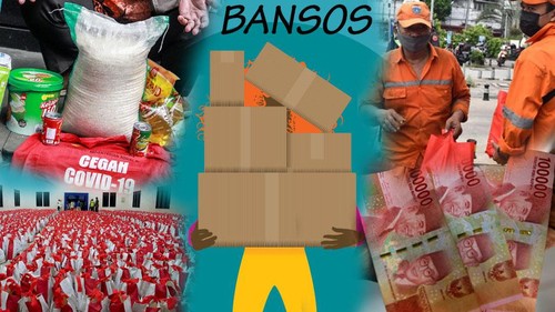 Ilustrasi Bansos