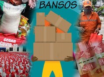 Inilah Daftar Golongan yang Tak Layak Terima Bansos, Catat!